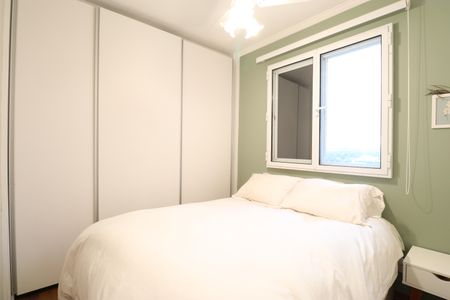 Apartamento à venda com 50m², 2 quartos e 2 vagasQuarto 2