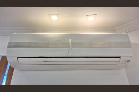 Apartamento à venda com 50m², 2 quartos e 2 vagas Apartamento à venda com 50m², 2 quartos e 2 vagasSala - Ar condicionado