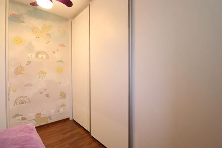 Apartamento à venda com 50m², 2 quartos e 2 vagasQuarto 1