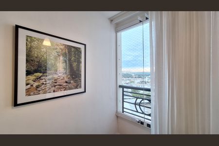 Apartamento à venda com 50m², 2 quartos e 2 vagas Apartamento à venda com 50m², 2 quartos e 2 vagasVaranda