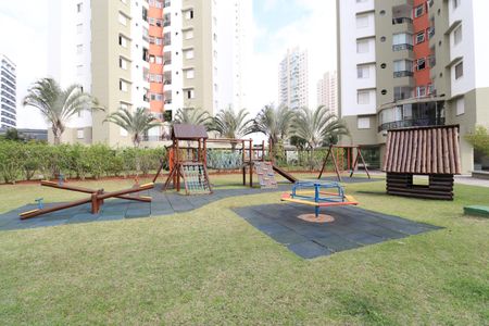 Apartamento à venda com 50m², 2 quartos e 2 vagasÁrea comum - Playground