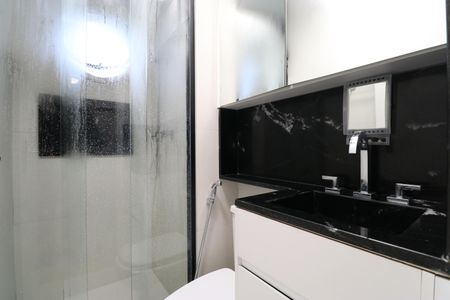 Apartamento à venda com 50m², 2 quartos e 2 vagasBanheiro