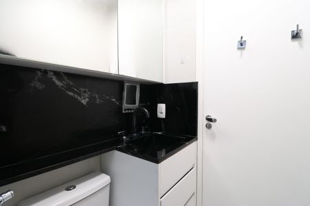 Apartamento à venda com 50m², 2 quartos e 2 vagasBanheiro