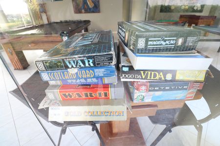 Apartamento à venda com 50m², 2 quartos e 2 vagasÁrea comum