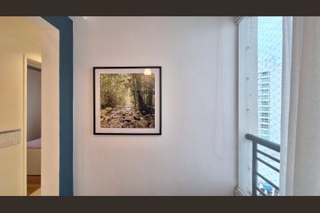 Apartamento à venda com 50m², 2 quartos e 2 vagas Apartamento à venda com 50m², 2 quartos e 2 vagasVaranda