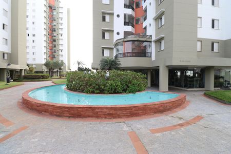 Apartamento à venda com 50m², 2 quartos e 2 vagasÁrea comum