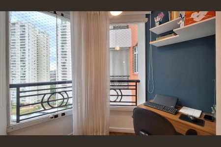 Apartamento à venda com 50m², 2 quartos e 2 vagas Apartamento à venda com 50m², 2 quartos e 2 vagasVaranda