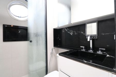 Apartamento à venda com 50m², 2 quartos e 2 vagasBanheiro