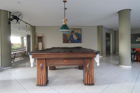 Apartamento à venda com 50m², 2 quartos e 2 vagasÁrea comum