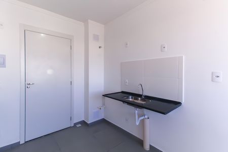 Apartamento para alugar com 45m², 1 quarto e sem vaga Apartamento para alugar com 45m², 1 quarto e sem vagaSala/Cozinha