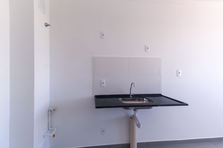 Apartamento para alugar com 45m², 1 quarto e sem vaga Apartamento para alugar com 45m², 1 quarto e sem vagaSala/Cozinha