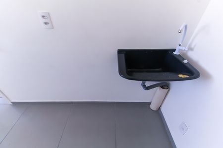 Apartamento para alugar com 45m², 1 quarto e sem vaga Apartamento para alugar com 45m², 1 quarto e sem vagaÁrea de Serviço
