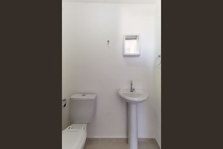 Apartamento para alugar com 45m², 1 quarto e sem vaga Apartamento para alugar com 45m², 1 quarto e sem vagaBanheiro