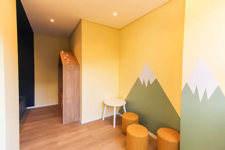 Apartamento para alugar com 45m², 1 quarto e sem vaga Apartamento para alugar com 45m², 1 quarto e sem vagaBrinquedoteca