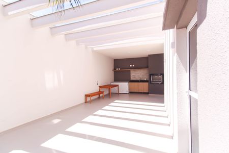 Apartamento para alugar com 45m², 1 quarto e sem vaga Apartamento para alugar com 45m², 1 quarto e sem vagaÁrea comum - Churrasqueira