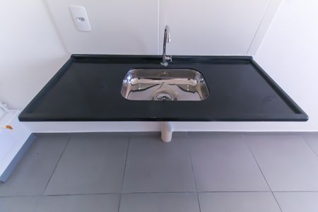 Apartamento para alugar com 45m², 1 quarto e sem vaga Apartamento para alugar com 45m², 1 quarto e sem vagaSala/Cozinha