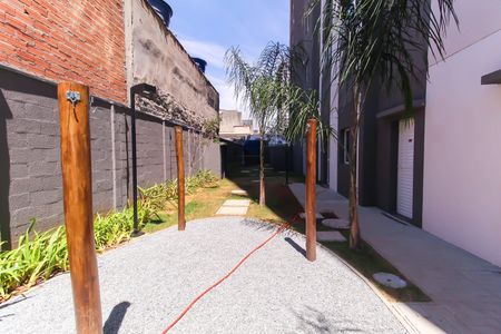 Apartamento para alugar com 45m², 1 quarto e sem vaga Apartamento para alugar com 45m², 1 quarto e sem vagaÁrea externa