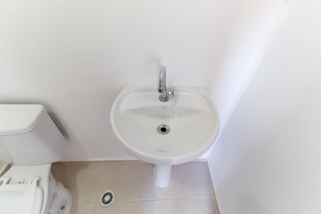 Apartamento para alugar com 45m², 1 quarto e sem vaga Apartamento para alugar com 45m², 1 quarto e sem vagaBanheiro