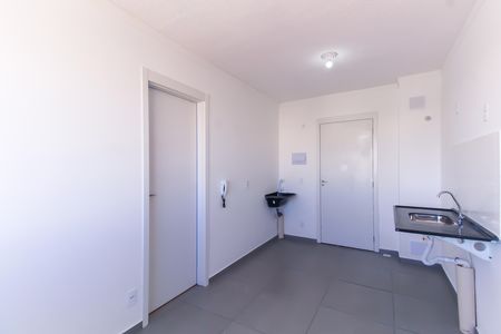Apartamento para alugar com 45m², 1 quarto e sem vaga Apartamento para alugar com 45m², 1 quarto e sem vagaSala/Cozinha