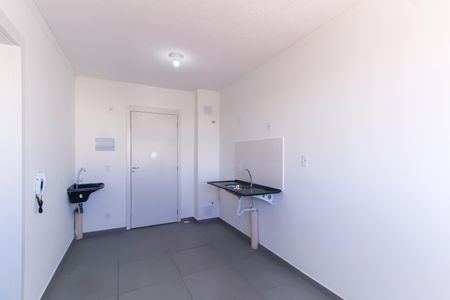 Apartamento para alugar com 45m², 1 quarto e sem vaga Apartamento para alugar com 45m², 1 quarto e sem vagaSala/Cozinha