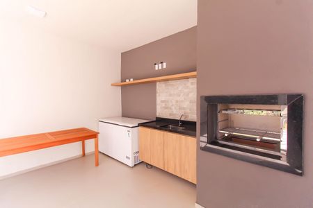 Apartamento para alugar com 45m², 1 quarto e sem vaga Apartamento para alugar com 45m², 1 quarto e sem vagaÁrea comum - Churrasqueira