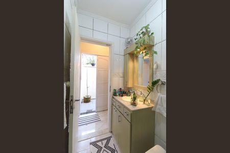 Casa à venda com 120m², 3 quartos e 1 vagaBanheiro Social