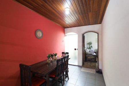 Casa à venda com 120m², 3 quartos e 1 vagaSala de Jantar