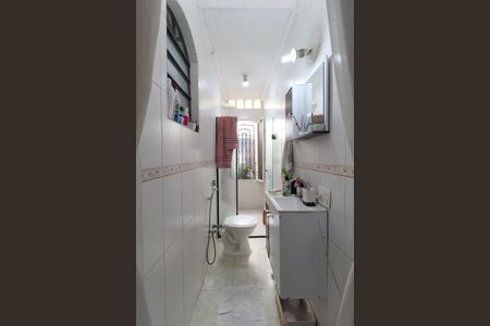 Casa à venda com 120m², 3 quartos e 1 vagaBanheiro da Suíte