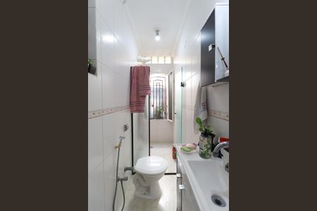 Casa à venda com 120m², 3 quartos e 1 vagaBanheiro da Suíte