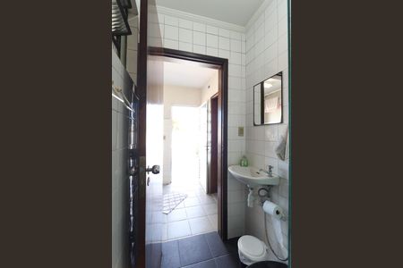 Casa à venda com 120m², 3 quartos e 1 vagaBanheiro Social