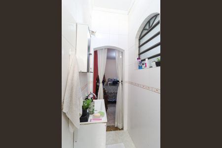 Casa à venda com 120m², 3 quartos e 1 vagaBanheiro da Suíte