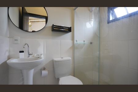 Studio para alugar com 15m², 1 quarto e sem vagaBanheiro