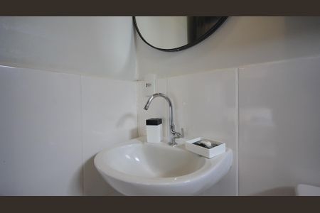 Studio para alugar com 15m², 1 quarto e sem vagaBanheiro