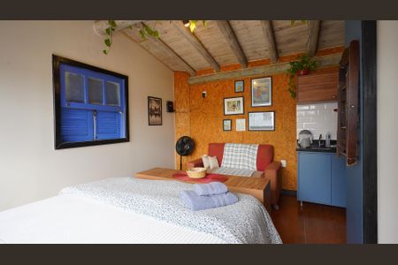 Studio para alugar com 15m², 1 quarto e sem vagaStudio