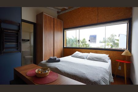 Studio para alugar com 15m², 1 quarto e sem vagaStudio