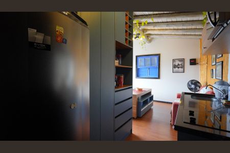 Studio para alugar com 15m², 1 quarto e sem vagaCozinha