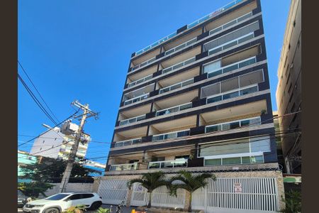 Apartamento para alugar com 70m², 2 quartos e sem vagaFachada