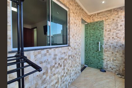 Apartamento para alugar com 70m², 2 quartos e sem vagaVaranda
