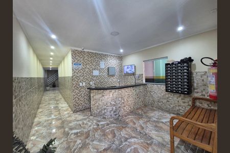 Apartamento para alugar com 70m², 2 quartos e sem vagaHall de entrada