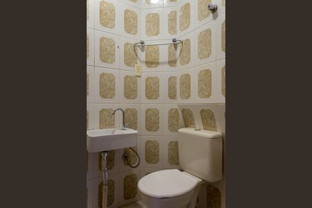 Apartamento à venda com 54m², 3 quartos e 1 vaga Apartamento à venda com 54m², 3 quartos e 1 vagaBanheiro