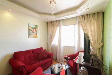 Apartamento à venda com 65m², 2 quartos e 1 vaga Apartamento à venda com 65m², 2 quartos e 1 vagaSala