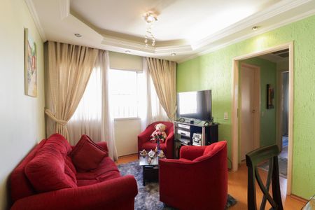 Apartamento à venda com 65m², 2 quartos e 1 vaga Apartamento à venda com 65m², 2 quartos e 1 vagaSala