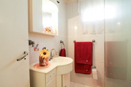 Apartamento à venda com 65m², 2 quartos e 1 vaga Apartamento à venda com 65m², 2 quartos e 1 vagaBanheiro