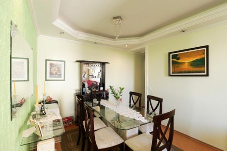 Apartamento à venda com 65m², 2 quartos e 1 vaga Apartamento à venda com 65m², 2 quartos e 1 vagaSala