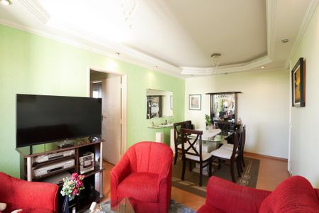 Apartamento à venda com 65m², 2 quartos e 1 vaga Apartamento à venda com 65m², 2 quartos e 1 vagaSala