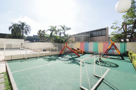 Apartamento à venda com 65m², 2 quartos e 1 vaga Apartamento à venda com 65m², 2 quartos e 1 vagaPlayground