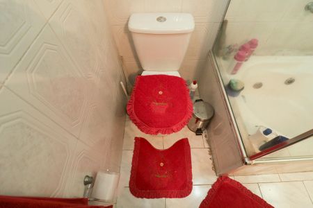 Apartamento à venda com 65m², 2 quartos e 1 vaga Apartamento à venda com 65m², 2 quartos e 1 vagaBanheiro