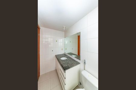 Apartamento para alugar com 110m², 3 quartos e 3 vagas Apartamento para alugar com 110m², 3 quartos e 3 vagasBanheiro da Suíte