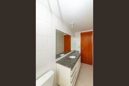 Apartamento para alugar com 110m², 3 quartos e 3 vagas Apartamento para alugar com 110m², 3 quartos e 3 vagasBanheiro Social