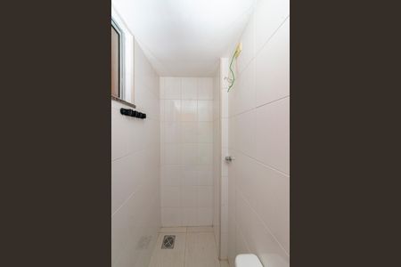 Apartamento para alugar com 110m², 3 quartos e 3 vagas Apartamento para alugar com 110m², 3 quartos e 3 vagasBanheiro de Serviço